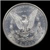 Image 3 : 1881-s Morgan Dollar $1 Grades Unc Details