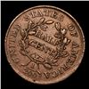 Image 3 : 1804 Draped Bust Half Cent 1/2c Grades xf