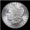 Image 2 : 1886/188-p Vam 4A R6 Morgan Dollar $1 Grades Select+ Unc