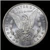 Image 3 : 1886/188-p Vam 4A R6 Morgan Dollar $1 Grades Select+ Unc