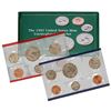 Image 4 : Group of 8 United States Mint Uncurculated Coin Sets In Original Government Packaging 1991, 1992, 19