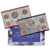 Image 7 : Group of 8 United States Mint Uncurculated Coin Sets In Original Government Packaging 1991, 1992, 19