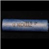 Image 4 : Buffalo Nickel Shotgun Roll in Old Bank Style 'Bell Telephone'  Wrapper 1916 & d Mint Ends