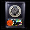 Image 3 : Proof 2009-P Lincoln Bicentennial Modern Commem Dollar $1 Graded GEM++ Proof Deep Cameo By USCG