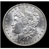 Image 2 : 1900-o Vam 21D2 R6 Morgan Dollar $1 Grades GEM Unc