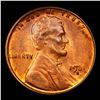 Image 2 : 1931-s Lincoln Cent 1c Grades Choice Unc RB
