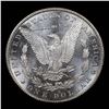 Image 3 : 1880-s Morgan Dollar $1 Grades Choice Unc+ PL