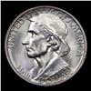 Image 2 : 1934 Boone Old Commem Half Dollar 50c Grades GEM+ Unc