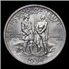 Image 3 : 1934 Boone Old Commem Half Dollar 50c Grades GEM+ Unc