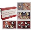 Image 1 : 2003 United States Silver Proof Set - 10 pc set, about 1 1/2 ounces of pure silver