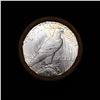 Image 3 : ***Auction Highlight*** 1923-p Uncirculated Peace Dollar Shotgun Roll (fc)