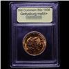 Image 2 : ***Auction Highlight*** 1936 Gettysburg Old Commem Half Dollar 50c Graded Choice+ Unc By USCG (fc)