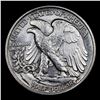 Image 3 : ***Auction Highlight*** 1920-p Walking Liberty Half Dollar 50c Graded Select+ Unc By USCG (fc)