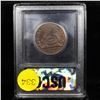 Image 5 : ***Auction Highlight*** 1787 Fugio Colonial Cent 1c Graded f, fine BY USCG (fc)