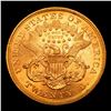 Image 2 : ***Auction Highlight*** 1875-s Gold Liberty Double Eagle $20 Graded Select Unc By USCG (fc)