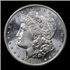 Image 2 : 1881-s Morgan Dollar $1 Grades GEM+ Unc