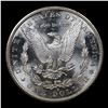 Image 3 : 1881-s Morgan Dollar $1 Grades GEM+ Unc