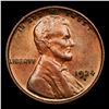 Image 2 : ***Auction Highlight*** 1924-s Lincoln Cent 1c Graded Select+ Unc BN By USCG (fc)