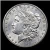 Image 2 : 1891-s Morgan Dollar $1 Grades Unc Details
