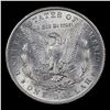 Image 3 : 1891-s Morgan Dollar $1 Grades Unc Details