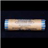 Image 5 : Buffalo Nickel Shotgun Roll in Old Bank Style 'Los Angeles Trust And SavingsBank'  Wrapper 1917 & s 