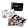 Image 1 : 2012 United States Mint Silver Proof Set - 14 pc set, about 1 1/2 ounces of pure silver