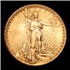 Image 2 : ***Auction Highlight*** 1925-d Saint-Gaudens $20 Gold Graded Select Unc By USCG (fc)