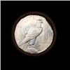 Image 3 : ***Auction Highlight*** 1922-p Uncirculated Peace Dollar Shotgun Roll (fc)
