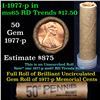 Image 1 : Shotgun Lincoln 1c roll, 1977-p 50 pcs Brandt Wrapper