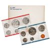 Image 9 : Group of 10 United States Mint Uncurculated Coin Sets In Original Government Packaging 1970-1979 117
