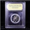 Image 2 : Proof 1994-P World Cup Modern Commem Half Dollar 50c Graded GEM++ Proof Deep Cameo By USCG