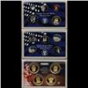 Image 2 : 2008 United States Mint Proof Set - 14 Pieces - Extremely low mintage, hard to find