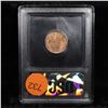 Image 5 : ***Auction Highlight*** 1914-p Lincoln Cent 1c Graded Gem+ Unc RD By USCG (fc)