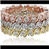Image 1 : Decadance Sterling Silver Round Cut Ring. Ring Size 7