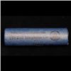 Image 4 : Buffalo Nickel Shotgun Roll in Old Bank Style 'Bell Telephone'  Wrapper 1916 & s Mint Ends