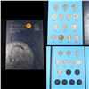 Image 1 : Complete 1988-1998 Washington Quarter Book 22 Coins