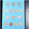 Image 3 : Complete 1988-1998 Washington Quarter Book 22 Coins