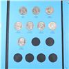 Image 4 : Complete 1988-1998 Washington Quarter Book 22 Coins