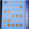 Image 3 : Partial 1909-1965 Lincoln Date Set Book