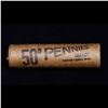 Image 4 : Shotgun Lincoln 1c roll, 2001-p 50 pcs Brandt Wrapper
