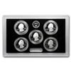Image 3 : 2018 United States America The Beautiful Silver Proof Quarters set 5 coins
