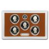 Image 2 : 2018 United States America The Beautiful Proof Quarters set 5 coins