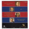 Image 1 : 2015 United States Presidential Mint Set 8 Coins