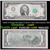 Image 1 : 2003a $2 Green Seal Federal Reseve Note (Minneapolis, MN) Grades Gem++ CU