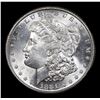 Image 2 : 1881-s Vam 1A Morgan Dollar $1 Grades Select Unc