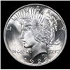 Image 2 : 1923-p vam 1aK I2 R5 Peace Dollar $1 Grades Select+ Unc