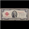 Image 2 : 1928G $2 Red seal United States Note Grades f, fine