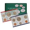Image 5 : Group of 9 United States Mint Uncurculated Coin Sets In Original Government Packaging 1991-1999 116 