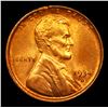 Image 2 : 1934-d Mint error Lincoln Cent 1c Grades Gem+ Unc RD