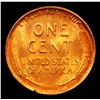 Image 3 : 1934-d Mint error Lincoln Cent 1c Grades Gem+ Unc RD